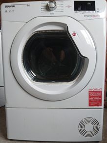 Hoover Condenser Dryer
