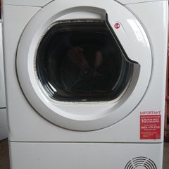 Hoover Condenser Dryer