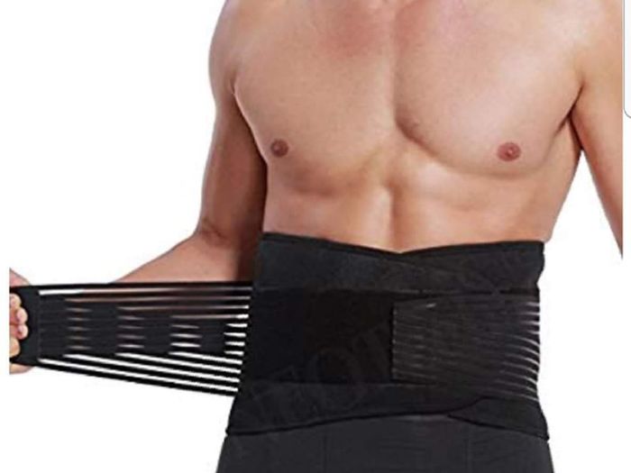 Men Waist Belt/Back Support