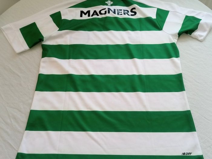 2019/20 New With Tag Celtic New Balance Home Jersey Size S Adults
