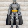 Batman VS. Superman Battle 2015 Mattel Armor Batman only Action Figure approx. 16 cm. Used Please see photos Image 3