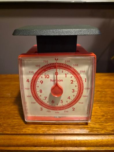 vintage hanson weighing scales made in ireland