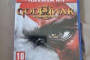 God of War III Remastered - PS4 game