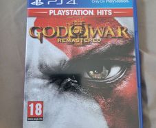 God of War III Remastered - PS4 game