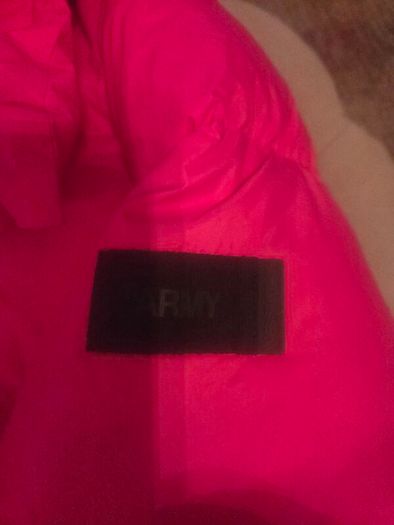 yves salamon womans jacket