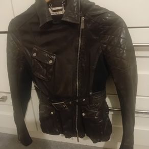 Karen millen Leather jacket