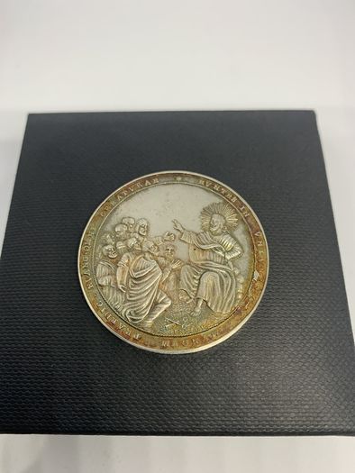Rare Antique Coin Medal