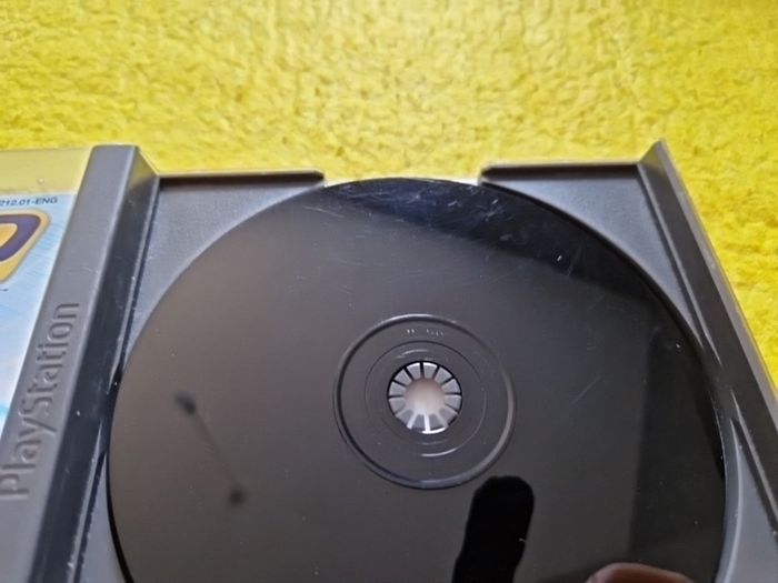 Vanishing point PlayStation 1 ps1 PlayStation 2 ps2 games Original racing game