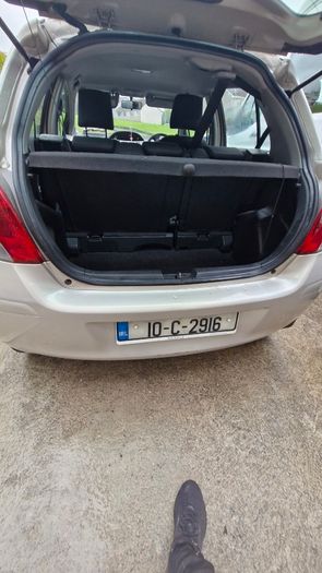 2010 Toyota Yaris