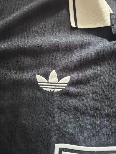 Oasis Live 25 Jersey Adidas M 2025 Dublin Football Soccer