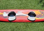 Kite surfing gear