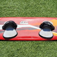 Kite surfing gear