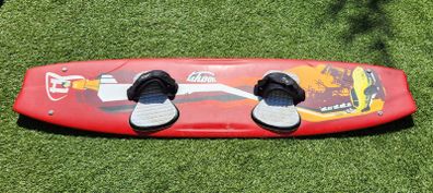 Kite surfing gear