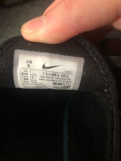 Nike 270 Golf Shoes