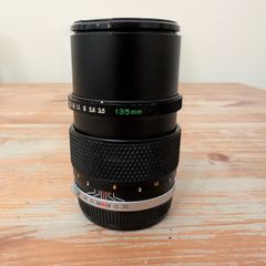 Olympus 135mm F3.5 Lens