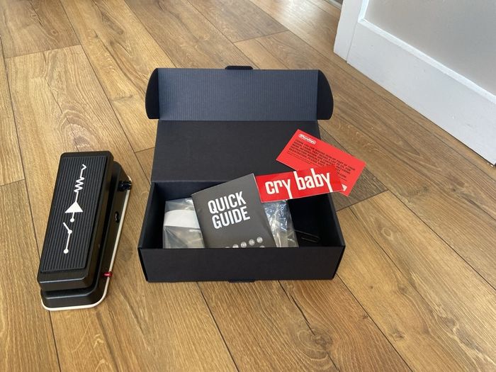 Dunlop MC404 CAE Wah Pedal
