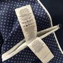 Men's Navy Suit Coat Image 9