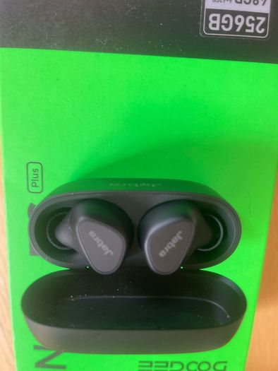 Jabra Elite 5 headphones ear pods