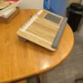 Wooden Laptop Lap Desk Tray Image 3
