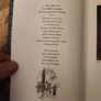 Nothing For Ever. A Book Of Poems,paintings, And Sketches By Tom Kerr. SIGNED First Edition  Hardback With Dustjacket In  Very Good Condition. 35. Image 9