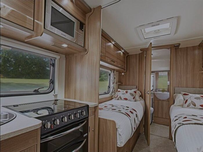 2017 Bailey Pegasus Rimini