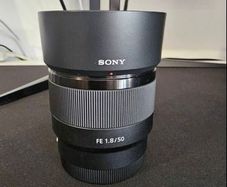 sony fe 1.8