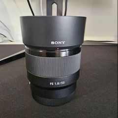 sony fe 1.8