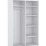 Sliding Doors Wardrobe 100cm Image 2