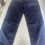 Size 38R Men's navy work trousers Image 2