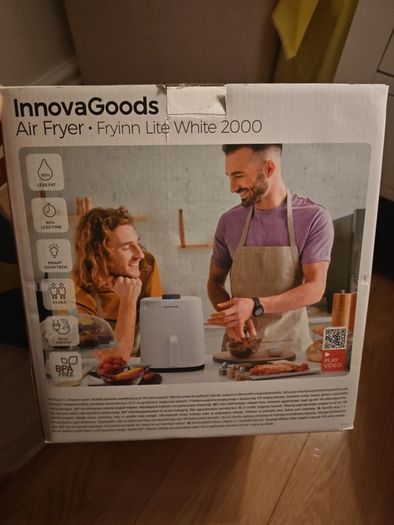 Air fryer