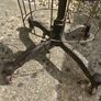 Vintage Wolf Model Dress Form Original Cast Iron Stand Image 7