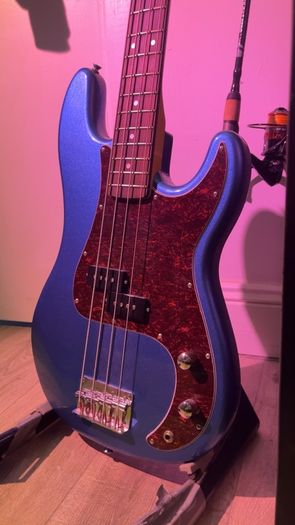 Sx Handmade Bass