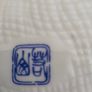Japanese Antique Octagonal Dish, Amari Fukagawa, Stamped, Excellent Condition . Image 7