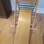 Wooden Pikler Triangle Climbing Frame Image 3