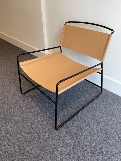 H&M Leather chair