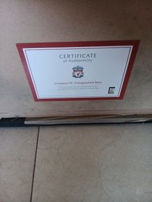 sports memorabilia