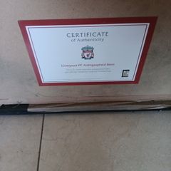 sports memorabilia