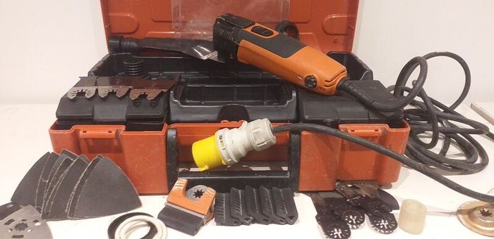 Fein Multimaster Multi Tool 110v