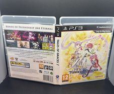 Tales Of Graces F Ps3