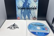 Rise Of The Tomb Raider 20 Year Celebration Ps4