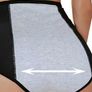 4pcs Breathable Period Underwear Women Plus Size Leak-Proof - New Image 9