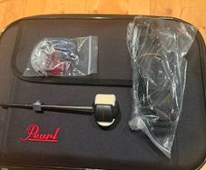 Pearl Eliminator Redline Single Pedal