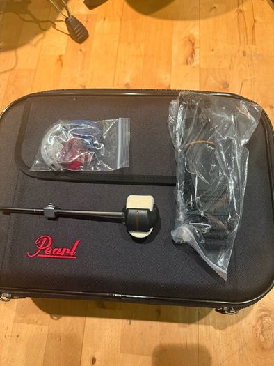 Pearl Eliminator Redline Single Pedal