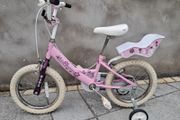 Girls bike