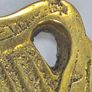 Vintage Solid Brass Letter Opener Image 8