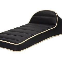 Saddle for Royal alloy gp 125..brand new.