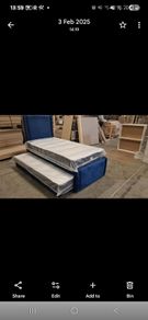 Single Bed Frame