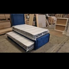 Single Bed Frame