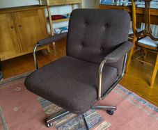 retro office chair