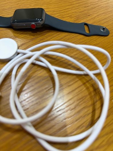 Apple Watch Series 3 Nike Cellular